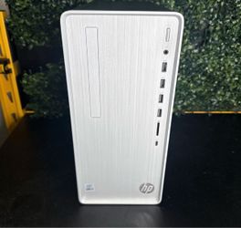 HP Pavilion TP01-1114 Desktop Intel Core i3-10100 8GB RAM 256GB SSD WiFi