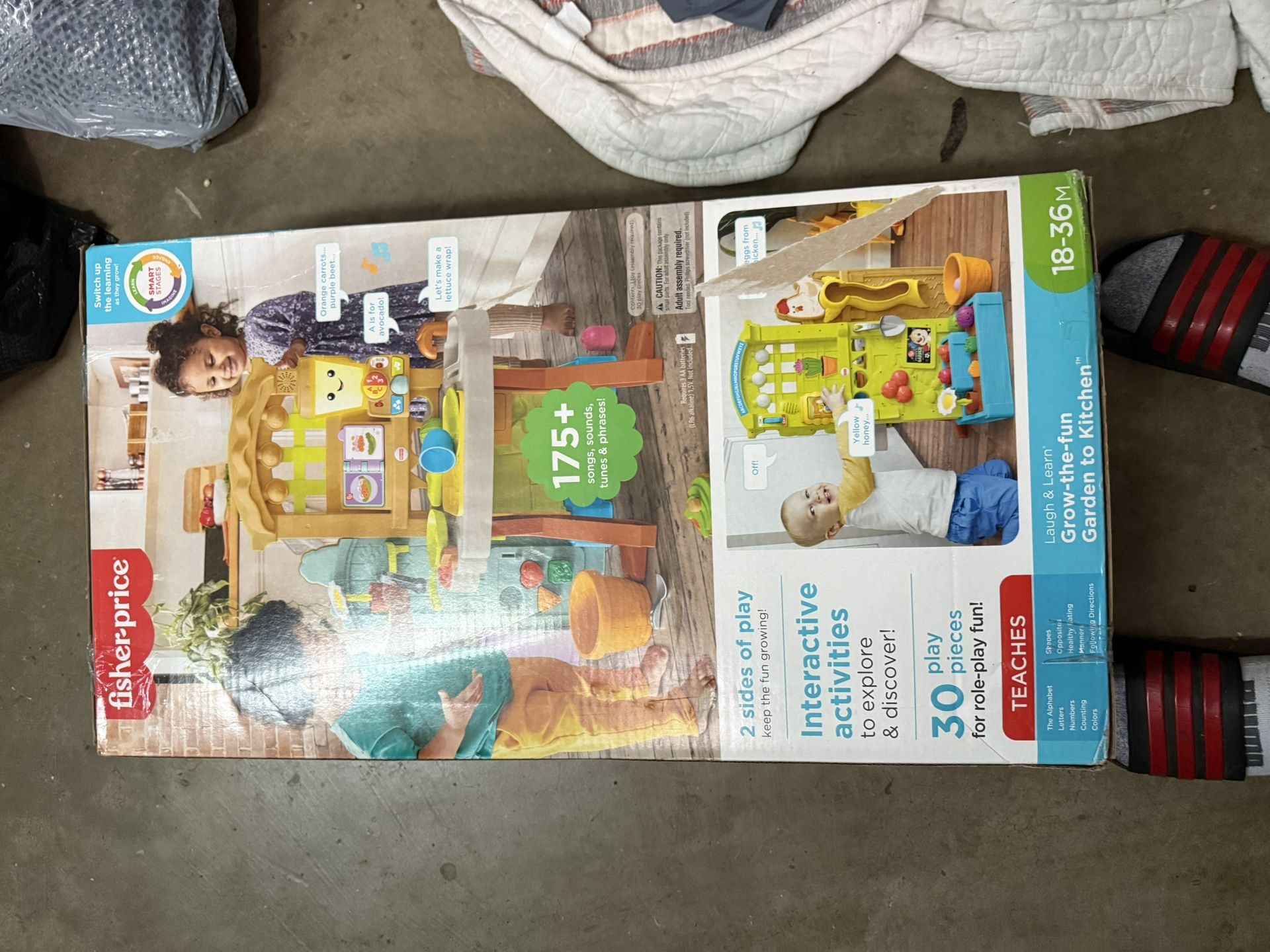 Fisher Price