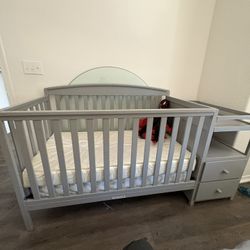 Baby Crib