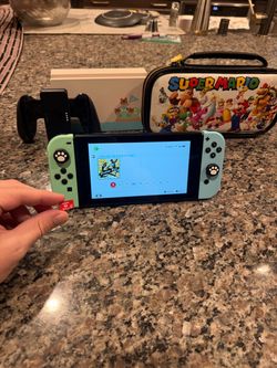 Nintendo switch