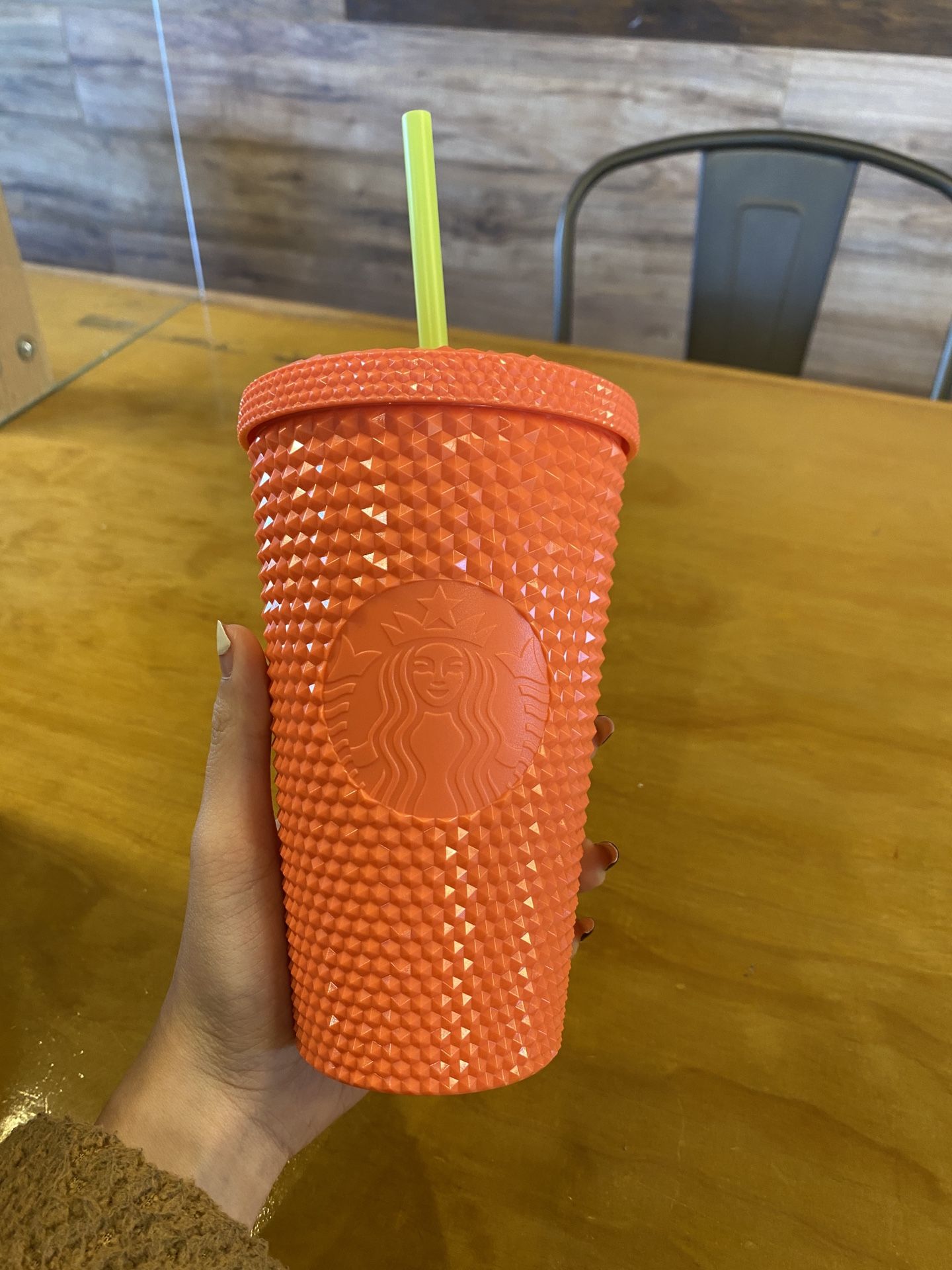 Brand New Starbucks Cup
