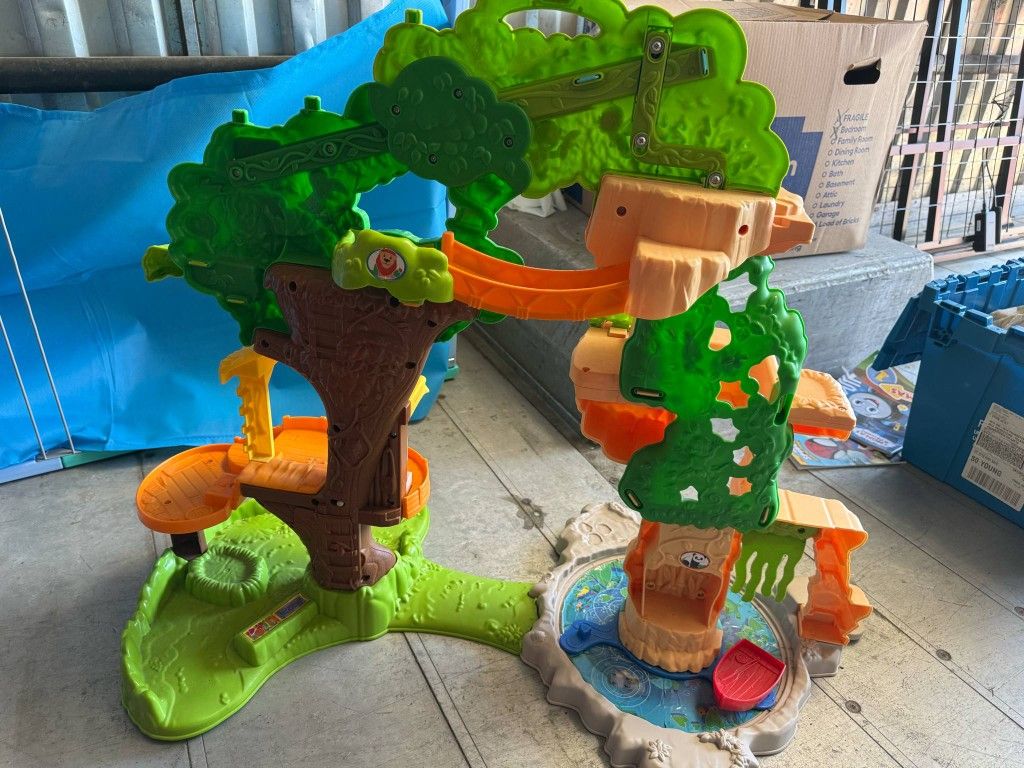 Fisher Price Play Set