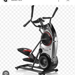 Bowflex Max Trainer M5