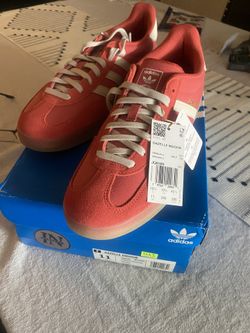 Adidas Gazelle Indoor Jq8389. Size 11 Men’s 