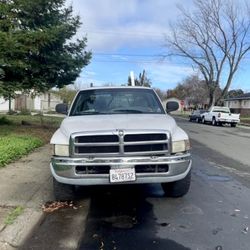 02 Dodge Ram 2500