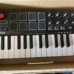 Akai Mpk Mini