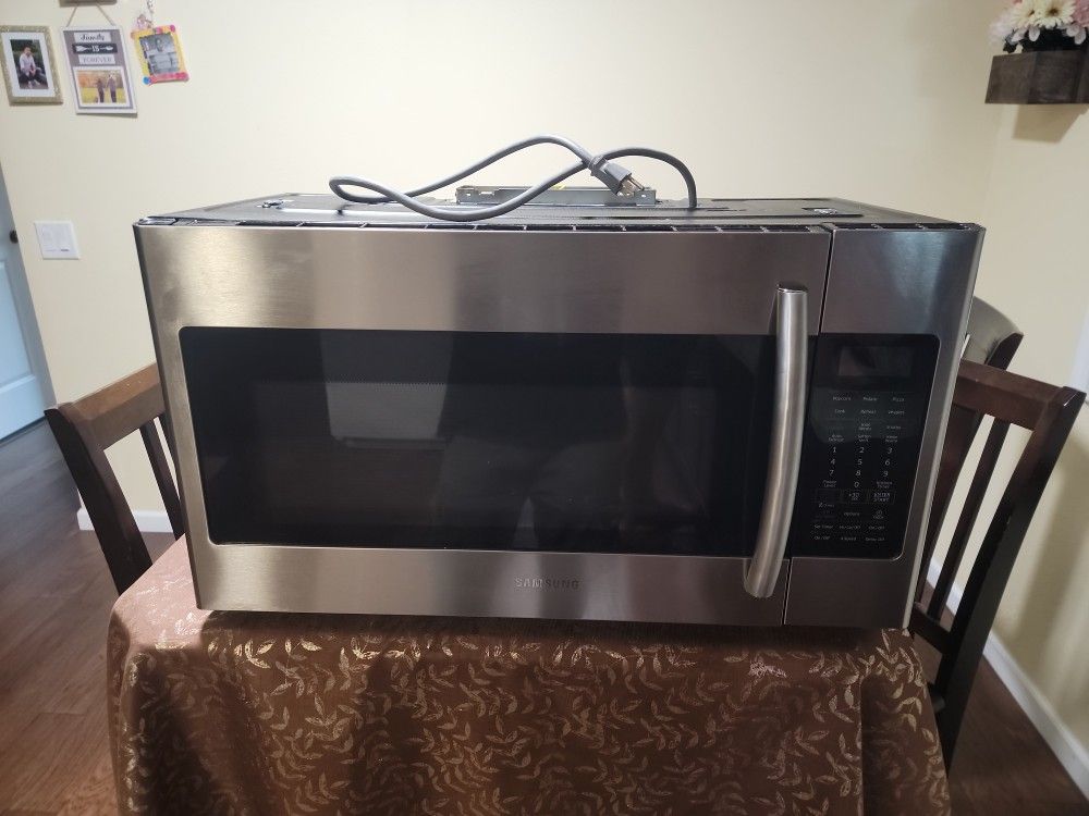 Microwave Samsung 