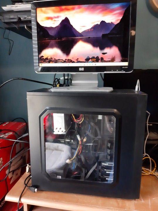 Intel Desktop