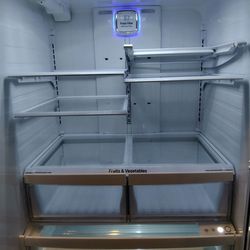 FREE! LG Refrigerator Replacement Parts / Like New Condition!