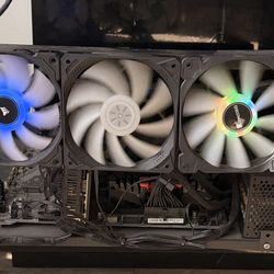 Gaming PC EV3A RTX 2080 Super i7 11th Gen 