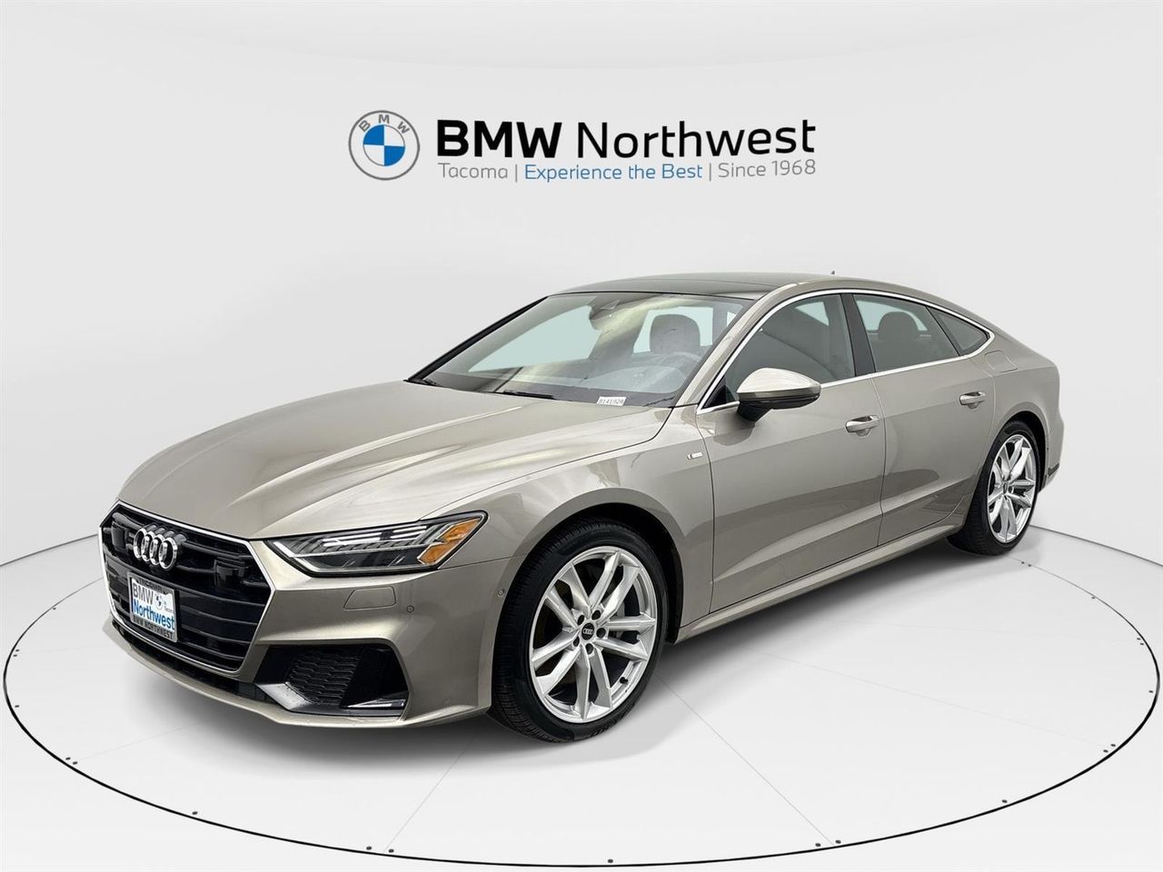 2021 Audi A7 Sportback