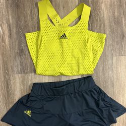 Adidas Tennis Set