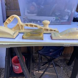 Hand tools for sanding