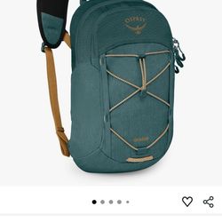 Osprey Quasar Shoulder Sling Bag