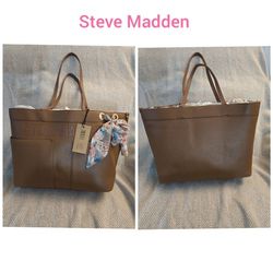 Steve Madden Tote Bag 