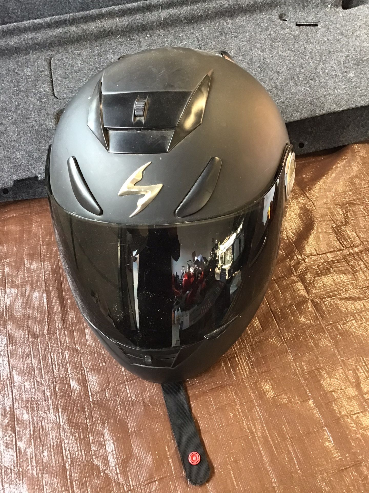 Helmet
