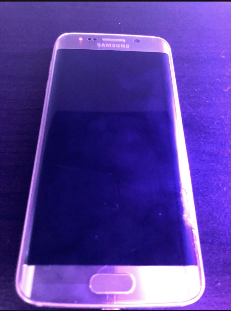 Samsung S6 Edge
