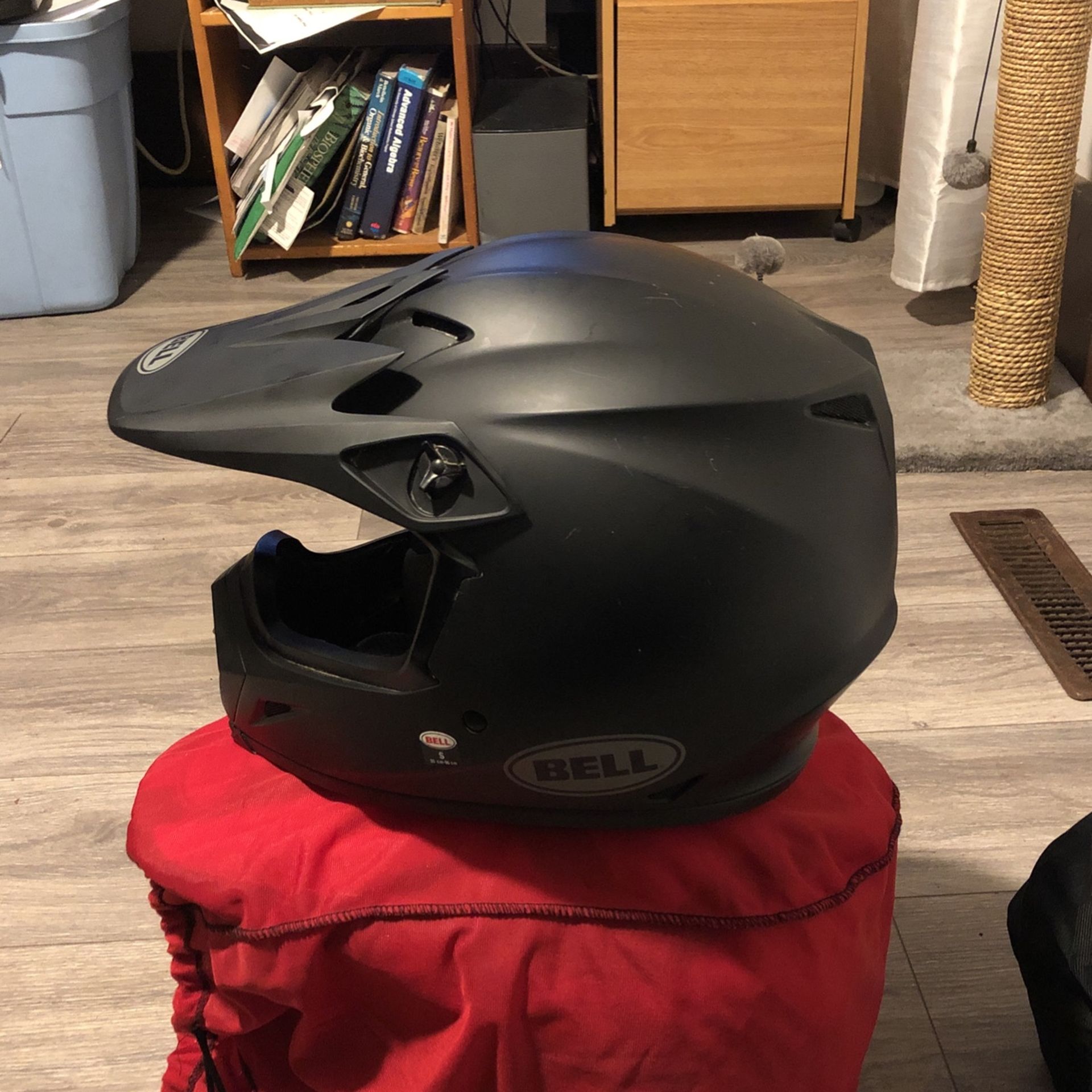 Motorcycle  Helmet  (Bell)