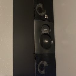 Room Speaker Altec Lansing To Loud ! 