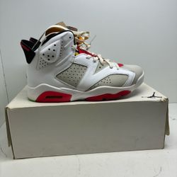 Jordan Retro 6 Hare Shoes 21978333