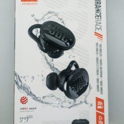 JBL Endurance Race Wireless Waterproof Earbuds 