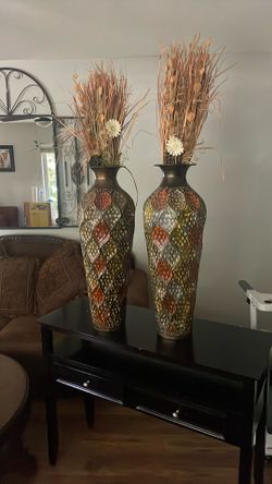 Floor Flower Vase