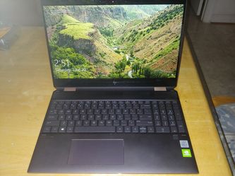 Hp lap top