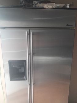 GE Monogram Refrigerator