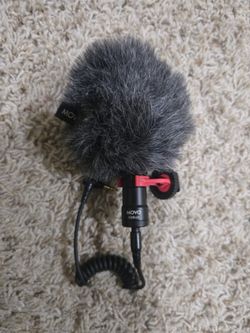Movo VXR10 Universal Microphone!