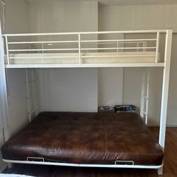 Bunk Bed with Sofa Bed 