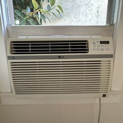 LG Airconditioner