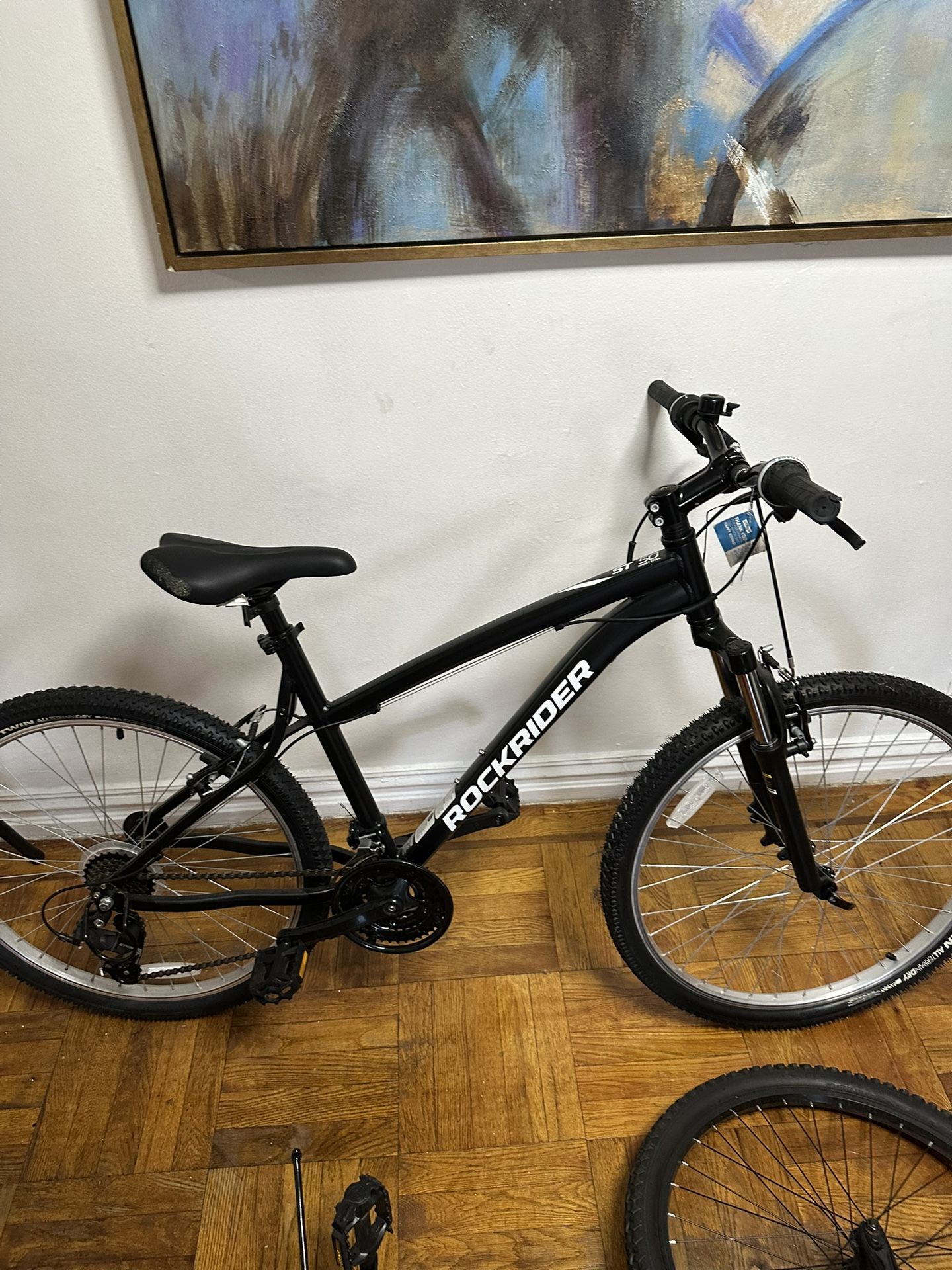 Rockrider Bike