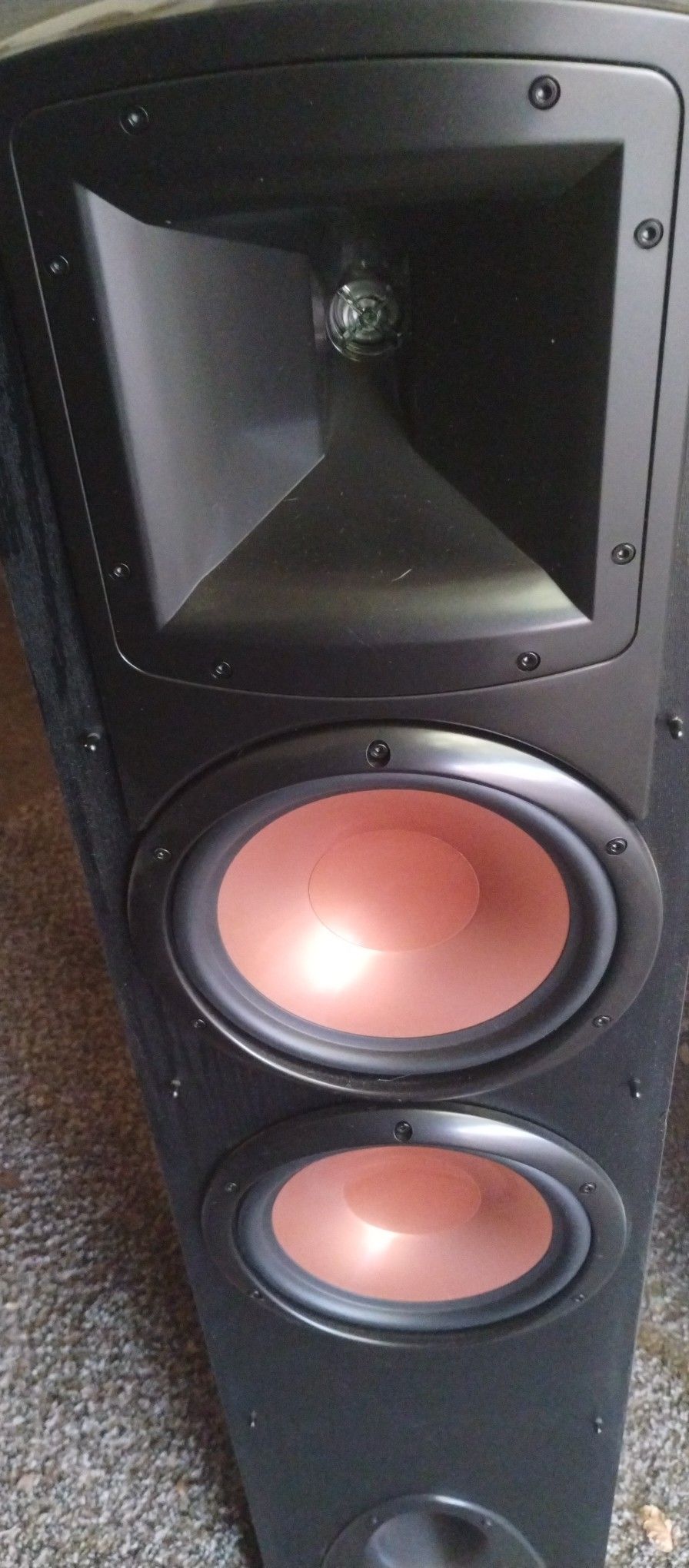 Klipsch F-300 House Speakers