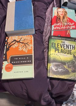 Lot of books