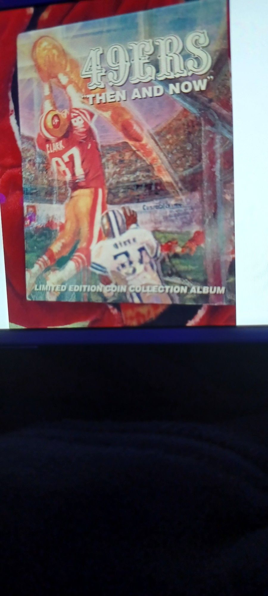 Rare Silver Coins 1(contact info removed) San Francicsco 49er Team