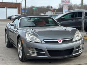 2007 Saturn Sky