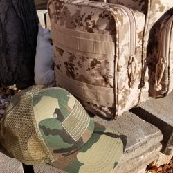 Military-style Duffle-bag 