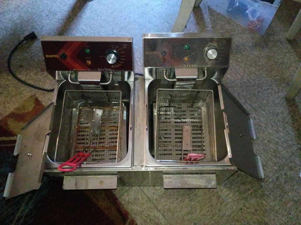 Deep Fryer