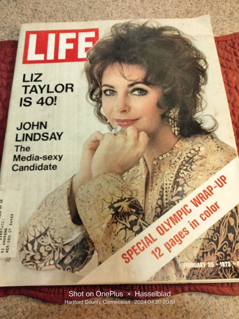 Vintage Magazine
