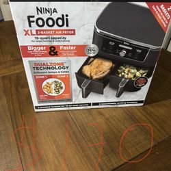 Ninja Air Fryer Brand New
