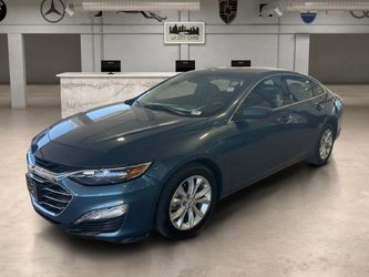2025 Chevrolet Malibu