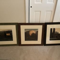 Italian Countryside Scenes