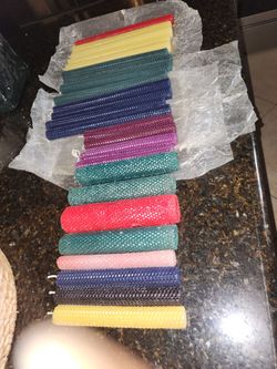Beeswax candles  $40 for all