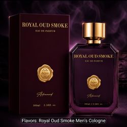 Royal Oud Smoke Eau de Parfum 100ml