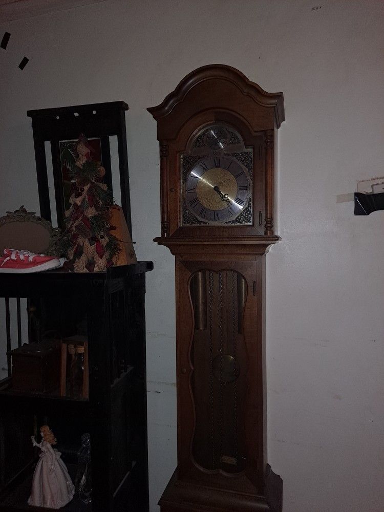 Antique Clock