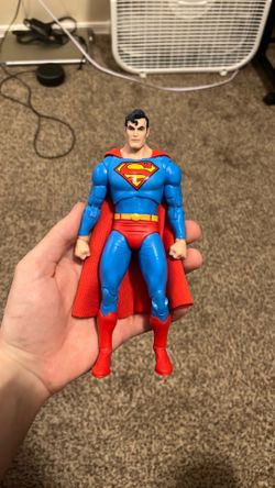 Superman Figure McFarlane