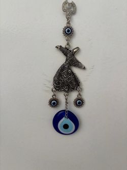 Evil Eye Hanging Decor from Turkey