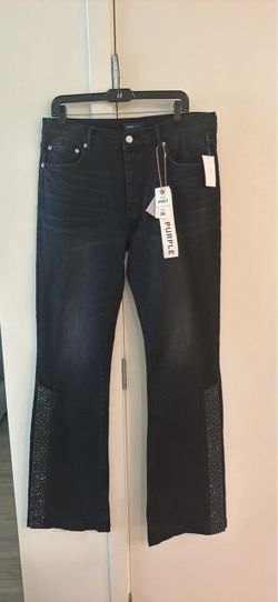 PURPLE Brand / men’s black pants