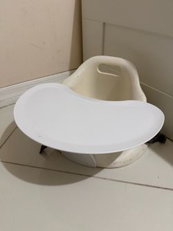 Upseat floor seat