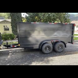 Dump Tráiler 